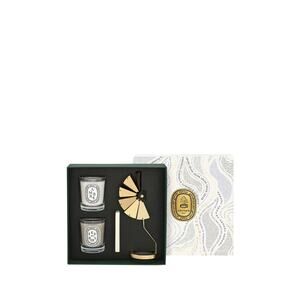 Diptyque Holiday Carousel Small Candle Set